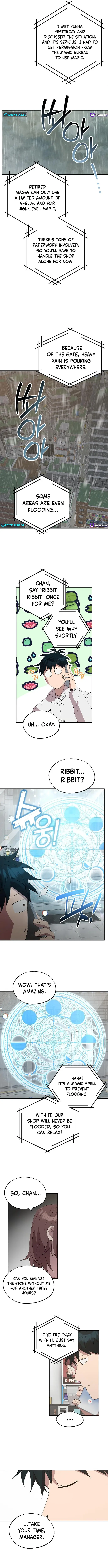 Magical Realm Shopkeeper Chapter 69 8